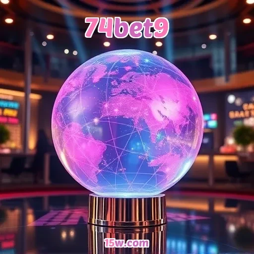 74bet9: A Revolução dos Jogos Ao Vivo para Entusiastas